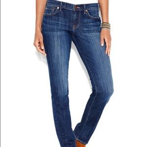 Lucky Brand Sweet N’ Straight Jeans